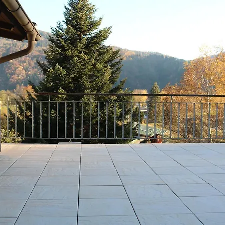 Five & Bergblick - Haus Seepromenade