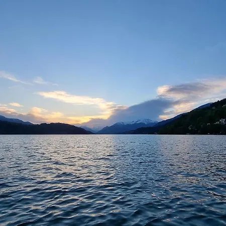 Five & Bergblick - Haus Seepromenade *