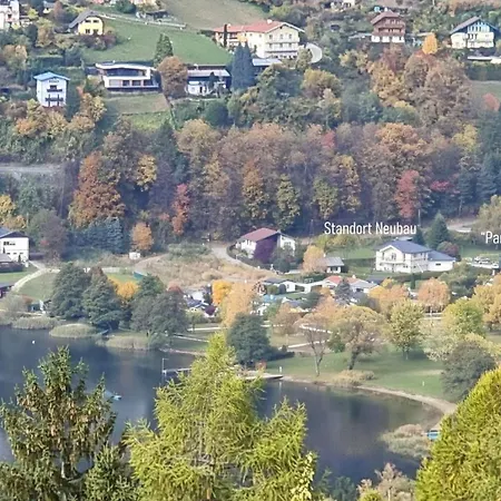 Five & Bergblick - Haus Seepromenade Apartament
