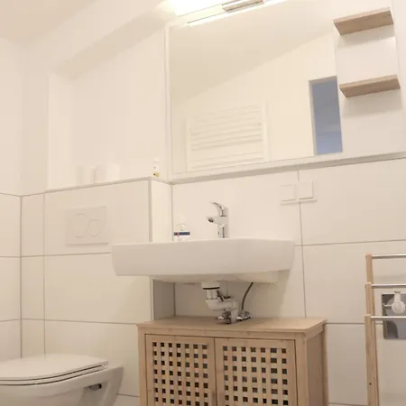 דירה Five & Bergblick - Haus Seepromenade