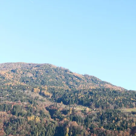 Five & Bergblick - Haus Seepromenade דירה *