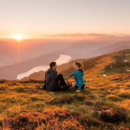 Five & Bergblick - Haus Seepromenade *