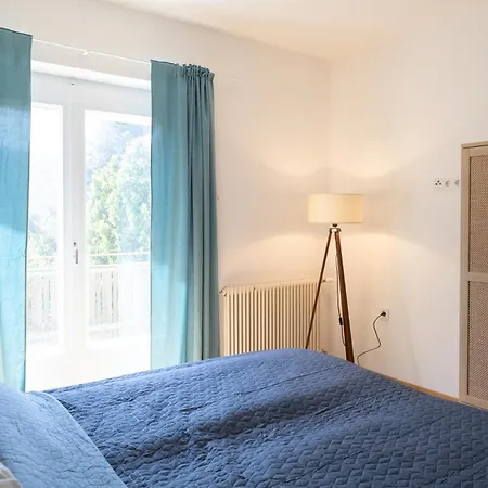 Apartment Five & Bergblick - Haus Seepromenade *