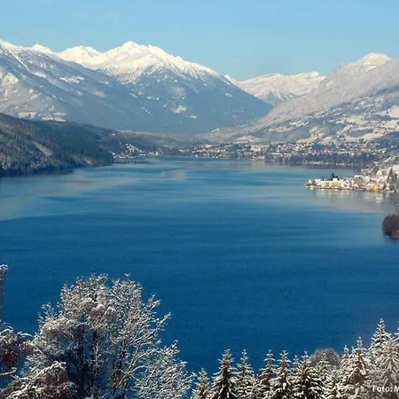 Apartament Five & Bergblick - Haus Seepromenade