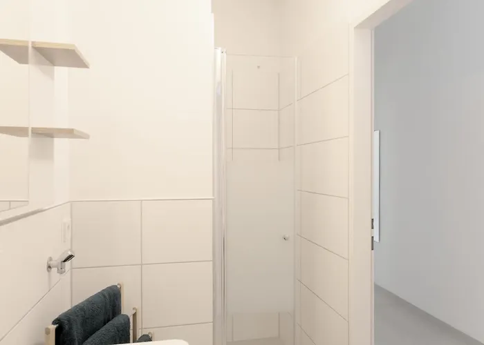 Five & Bergblick - Haus Seepromenade Apartament *