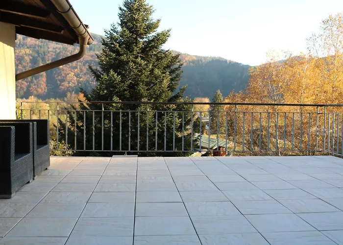 Five & Bergblick - Haus Seepromenade