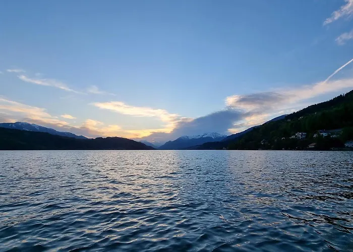 Five & Bergblick - Haus Seepromenade *
