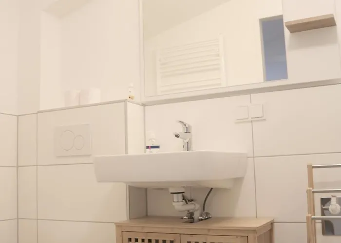 Apartament Five & Bergblick - Haus Seepromenade