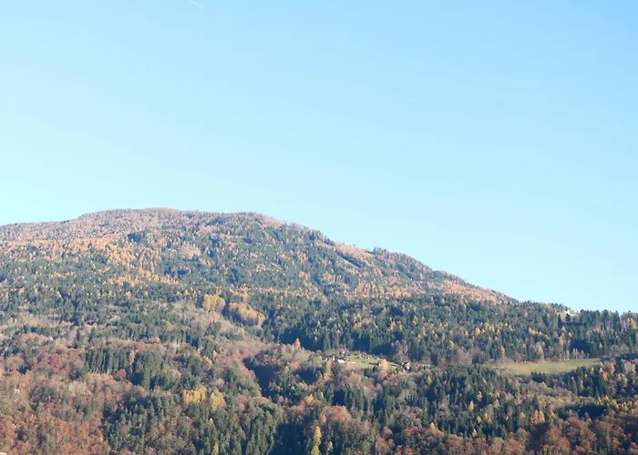 Five & Bergblick - Haus Seepromenade Apartament *