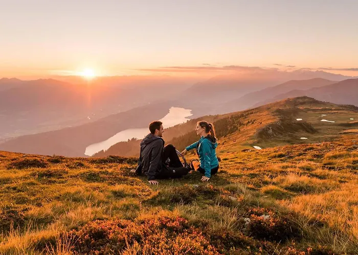 Five & Bergblick - Haus Seepromenade *