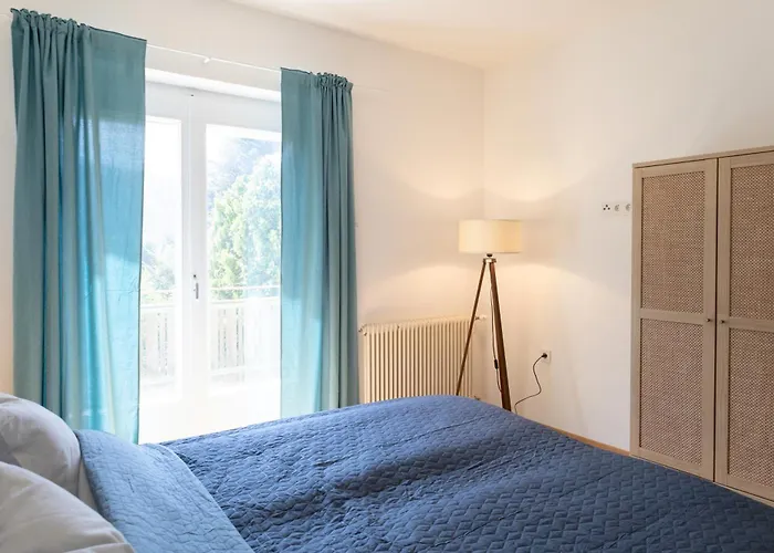 Apartament Five & Bergblick - Haus Seepromenade *